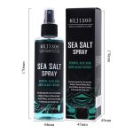 Spray al sale marino per lo styling maschile – Spray texturizzante e volumizzante per capelli a tenuta naturale - immagine 6