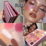 78-Color All-in-One Makeup Palette – Eyeshadow, Blush & Highlighter - Image 5