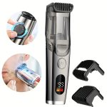 Elektrischer Haartrimmer & Körperpflege-Set für Männer, USB-aufladbarer Multifunktionstrimmer – Bild 6