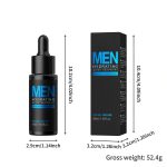 Siero viso idratante da uomo 30 ml – Essenza idratante con acido ialuronico - immagine 6