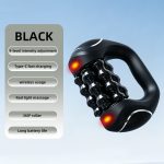 Electric Rolling Massage Roller with Deep Tissue Muscle Relaxation - Image 6